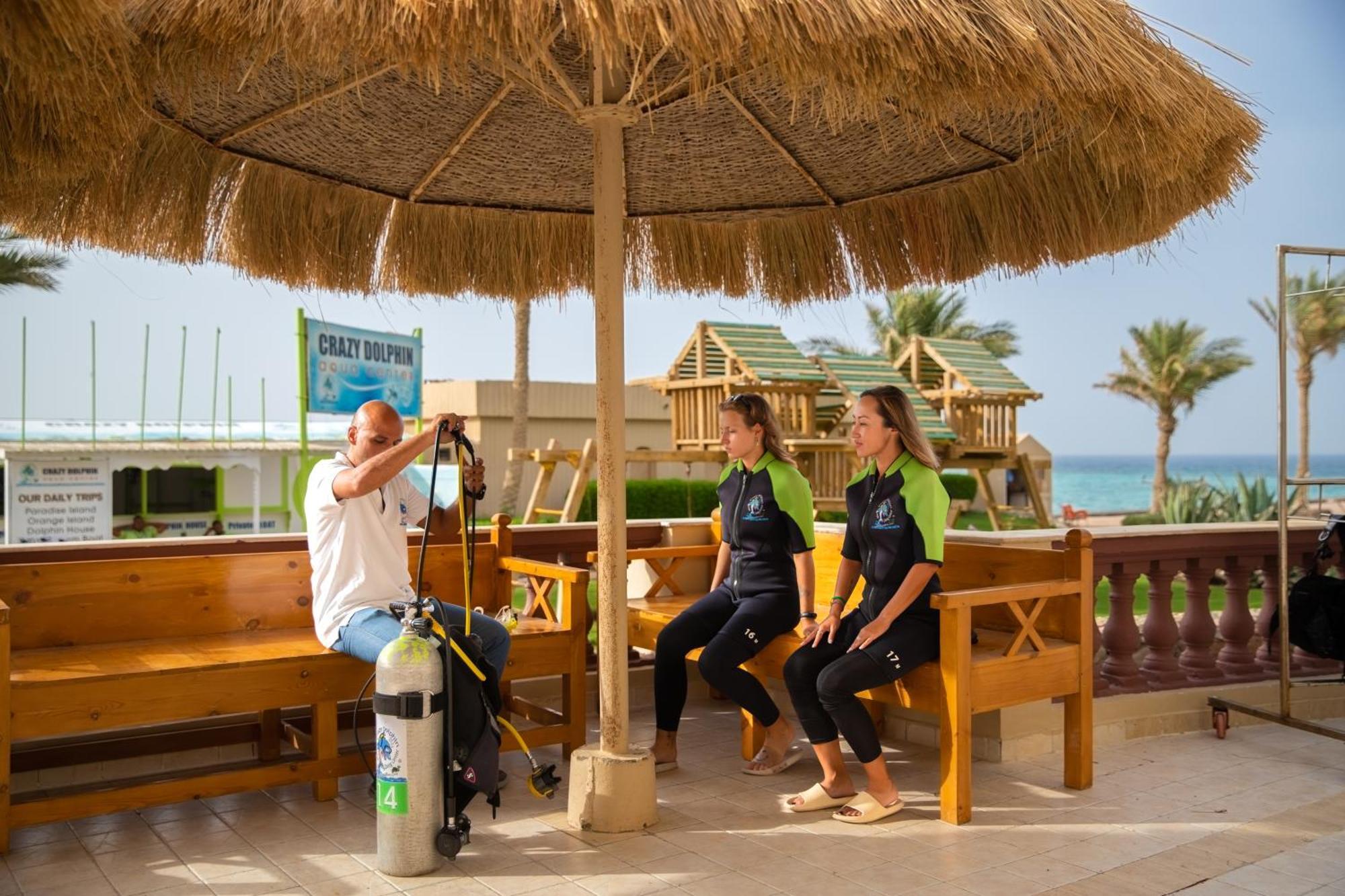 Sunny Days Palma De Mirette Resort & Spa Hurghada Exterior photo