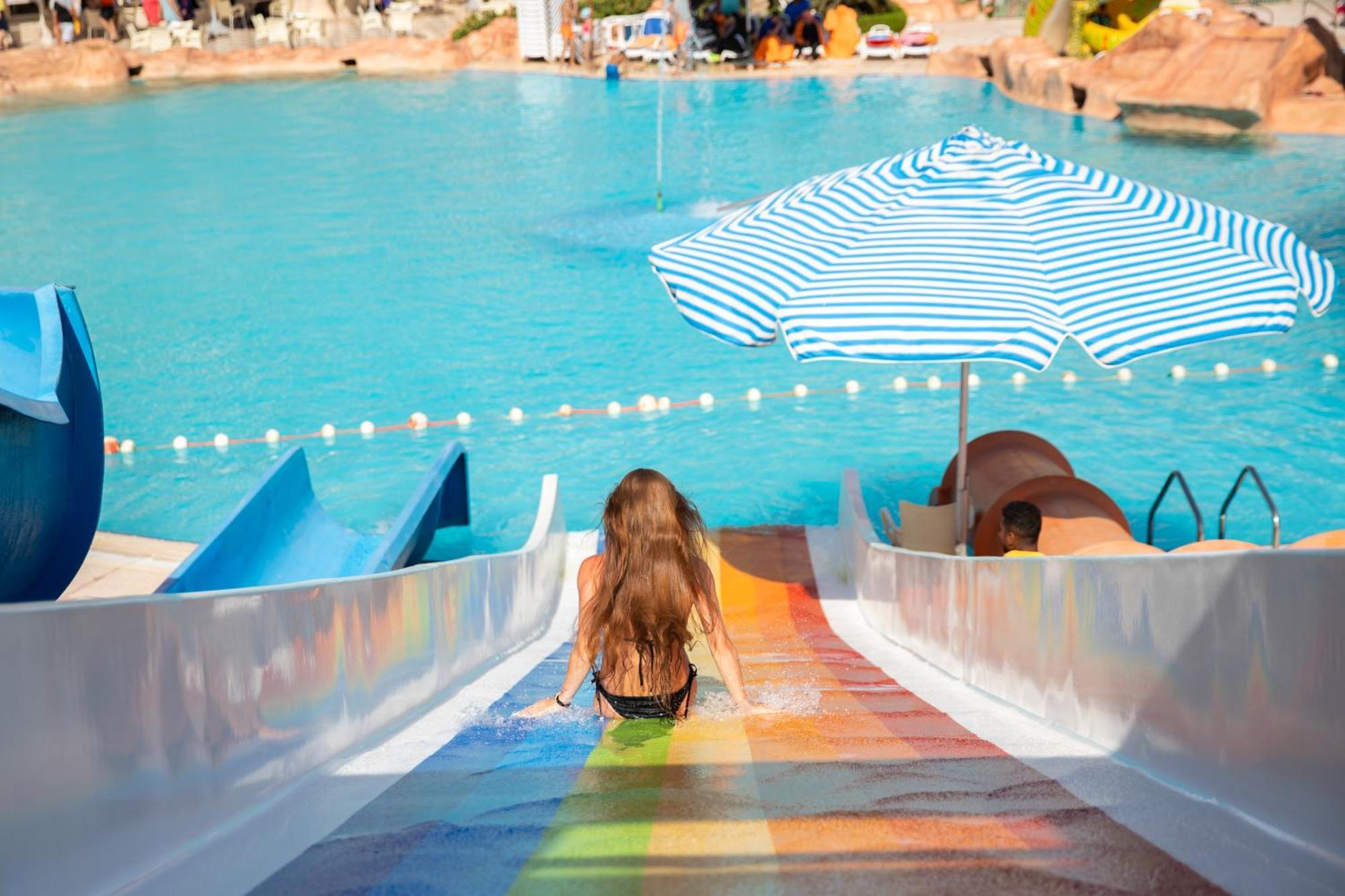 Sunny Days Palma De Mirette Resort & Spa Hurghada Exterior photo